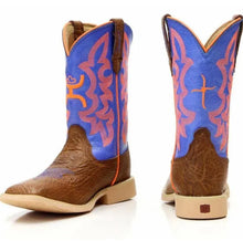 Load image into Gallery viewer, Twisted X Kids' Hooey Western Boots