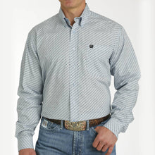 Load image into Gallery viewer, Cinch Men's Diamond Print Shirt
