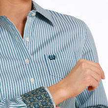 Load image into Gallery viewer, CINCH WOMEN'S STRIPE SHIRT