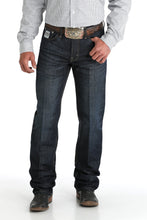 Load image into Gallery viewer, Men's Relaxed Fit White Label - Dark Stonewash