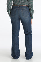Load image into Gallery viewer, Women's Easy Fit Tatum Trouser - Dark Stonewash