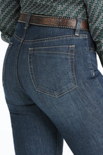 Load image into Gallery viewer, Women's Easy Fit Tatum Trouser - Dark Stonewash