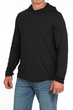 Load image into Gallery viewer, Men's ARENAFLEX Sun-Fishing Hoodie - Black