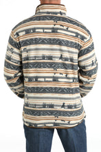 Load image into Gallery viewer, Men's Fleece Pullover - Cream