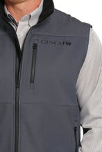 Load image into Gallery viewer, MEN'S BONDED VEST - CHARCOAL