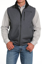 Load image into Gallery viewer, MEN'S BONDED VEST - CHARCOAL