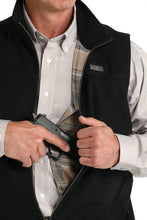 Load image into Gallery viewer, Men's Concealed Carry Western Vest - Gray