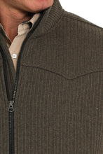 Load image into Gallery viewer, Men's Wool Bonded Vest - Brown