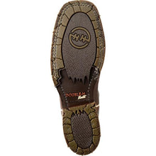 Load image into Gallery viewer, Double H Ladies Caroline 12" Brown Square Toe Western Boot