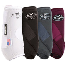 Load image into Gallery viewer, SMB 3 SPORTS MEDICINE BOOTS PROFESSIONALS CHOICE SIZE LARGE COLOR WINE