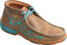 Load image into Gallery viewer, Women's Twisted X WDM0117 Driving Moc
