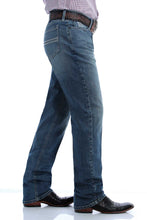 Load image into Gallery viewer, MENS CINCH SILVER LABE PERFORMANCE DENIM MEDIUM STONEWASH
