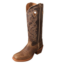 Load image into Gallery viewer, MEN'S TWISTED X 16" Buckaroo - Crazy Horse Taupe & Crazy Horse Taupe