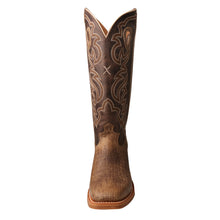 Load image into Gallery viewer, MEN'S TWISTED X 16" Buckaroo - Crazy Horse Taupe & Crazy Horse Taupe