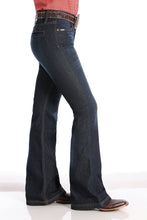Load image into Gallery viewer, WOMEN'S CINCH SLIM TROUSER LYNDEN JEAN - RINSE