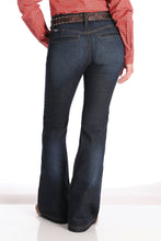 Load image into Gallery viewer, WOMEN'S CINCH SLIM TROUSER LYNDEN JEAN - RINSE