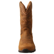 Load image into Gallery viewer, WOMEN'S TWISTED X 10" Pull On Hiker Boot - Distressed Saddle & Saddle