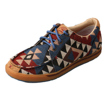 Load image into Gallery viewer, Women's Hooey Loper - Graphic Pattern Canvas by Twisted X