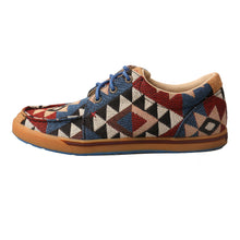 Load image into Gallery viewer, Women's Hooey Loper - Graphic Pattern Canvas by Twisted X