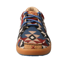 Load image into Gallery viewer, Women's Hooey Loper - Graphic Pattern Canvas by Twisted X