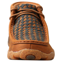 Load image into Gallery viewer, Chukka Driving Moc - Oiled Saddle & Midnight