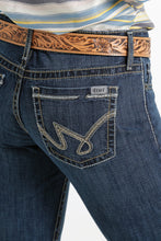 Load image into Gallery viewer, WOMEN'S JAYLEY TROUSER - DARK STONEWASH