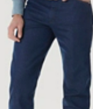 Load image into Gallery viewer, WRANGLER MEN'S ORIGINAL FIT RIGID JEANS