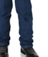 Load image into Gallery viewer, Wrangler Boys' Cowboy Cut Prewashed Indigo Original Fit Straight Leg Jeans