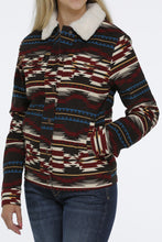 Load image into Gallery viewer, WOMEN'S CORDUROY TRUCKER JACKET - MULTI