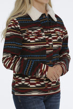 Load image into Gallery viewer, WOMEN'S CORDUROY TRUCKER JACKET - MULTI