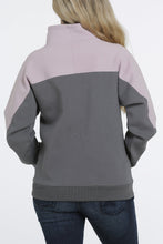 Load image into Gallery viewer, WOMEN'S 1/4 ZIP PULLOVER