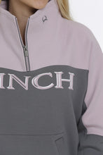 Load image into Gallery viewer, WOMEN'S 1/4 ZIP PULLOVER
