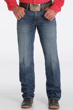 Load image into Gallery viewer, MEN'S RELAXED FIT GRANT - MEDIUM STONEWASH