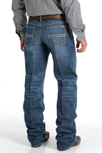 Load image into Gallery viewer, MEN'S RELAXED FIT GRANT - MEDIUM STONEWASH
