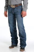 Load image into Gallery viewer, MEN'S RELAXED FIT GRANT - MEDIUM STONEWASH