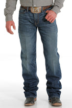 Load image into Gallery viewer, MEN'S RELAXED FIT GRANT - MEDIUM STONEWASH