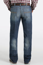 Load image into Gallery viewer, MEN'S SLIM FIT SILVER LABEL JEAN - MEDIUM STONEWASH