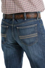 Load image into Gallery viewer, MEN'S SLIM FIT SILVER LABEL JEAN - DARK STONEWASH
