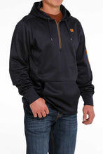 Load image into Gallery viewer, MEN'S CINCH HOODIE - NAVY