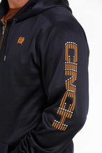 Load image into Gallery viewer, MEN'S CINCH HOODIE - NAVY