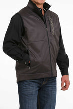 Load image into Gallery viewer, MEN'S WINDPROOF VEST - BLACK