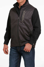 Load image into Gallery viewer, MEN'S WINDPROOF VEST - BLACK