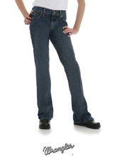 Load image into Gallery viewer, Wrangler Girls Cowgirl Cut Ultimate Riding Jean Cash