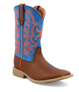 Twisted X Kids' Hooey Western Boots