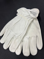 TOUGH WEAR- Cowhide Kevlar grain driver gloves