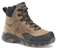 Experience lightweight comfort and protection with the Carolina Men’s 6.5-Inch Waterproof Comp Toe Hiker.