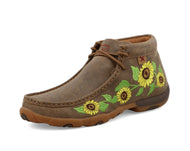 WOMEN'S
CHUKKA DRIVING MOC