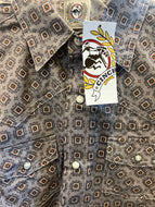 CINCH BOYS BUTTON DOWN WESTERN SHIRT