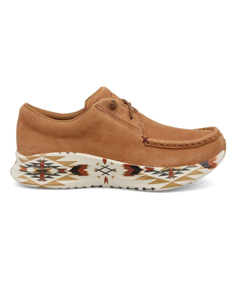 Twisted X Women's Hooey Feather X Casual Shoe