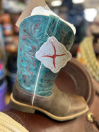 TWISTED X TOP-HAND KID’s BOOTS